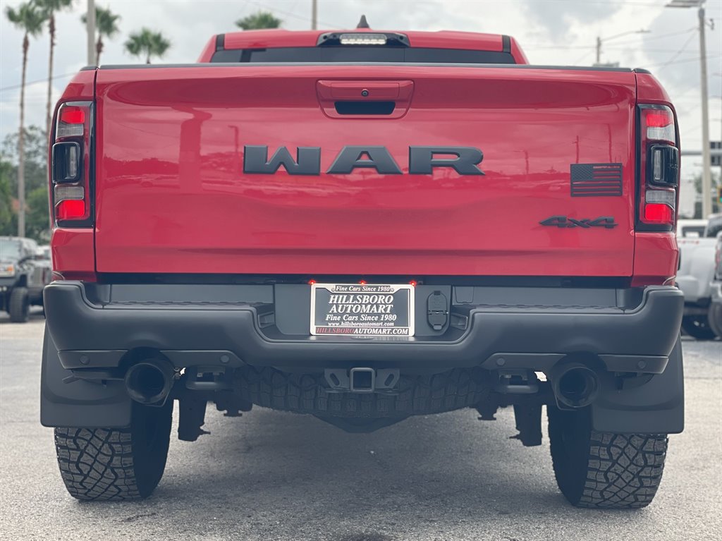 2021 Ram 1500 - $62,999