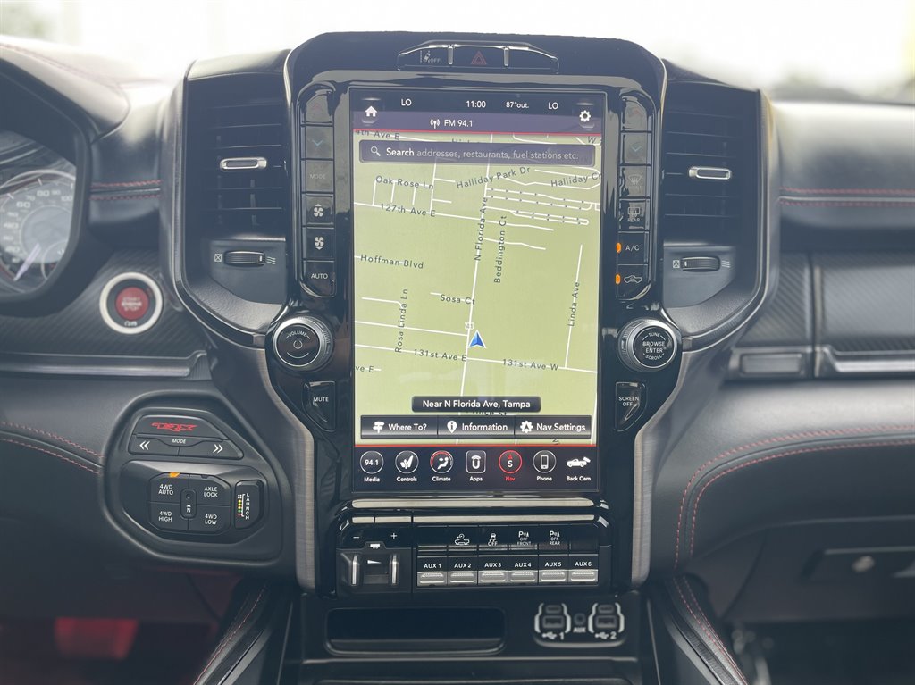 2021 Ram 1500 - $62,999