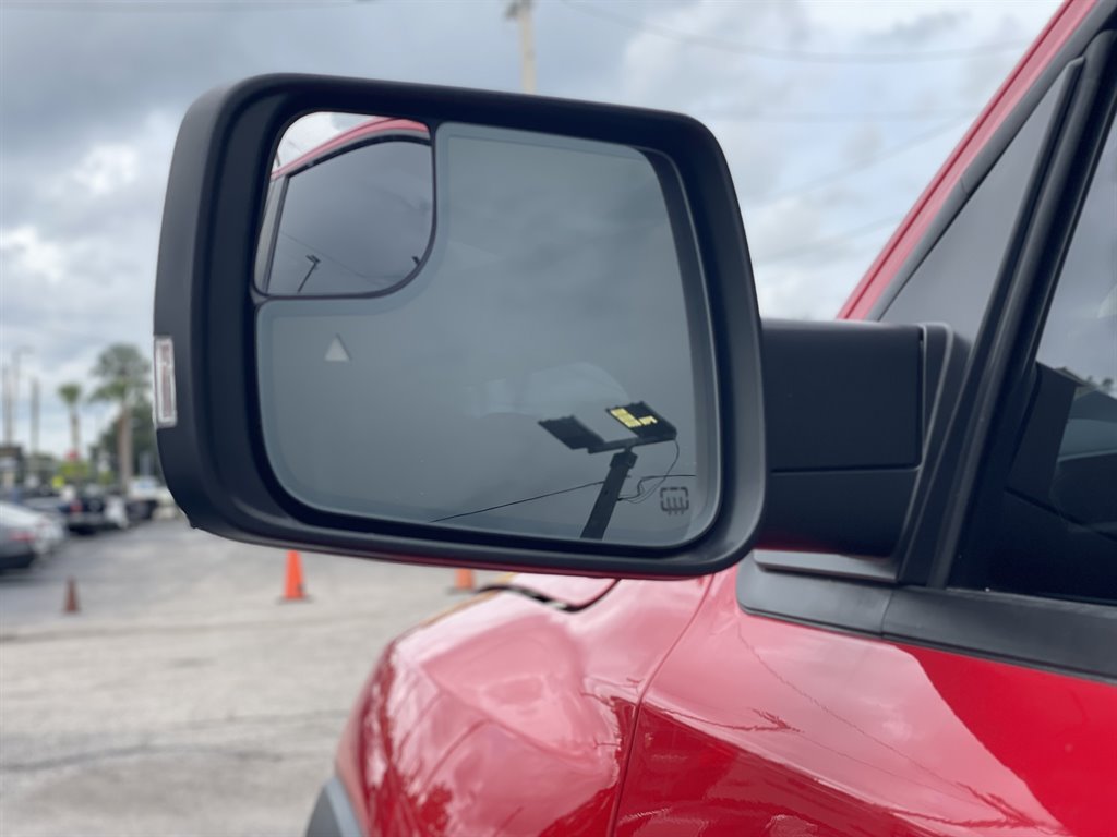 2021 Ram 1500 - $62,999