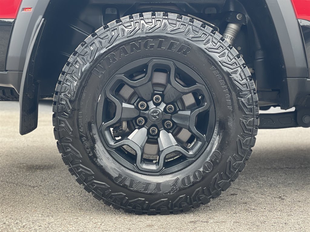 2021 Ram 1500 - $62,999