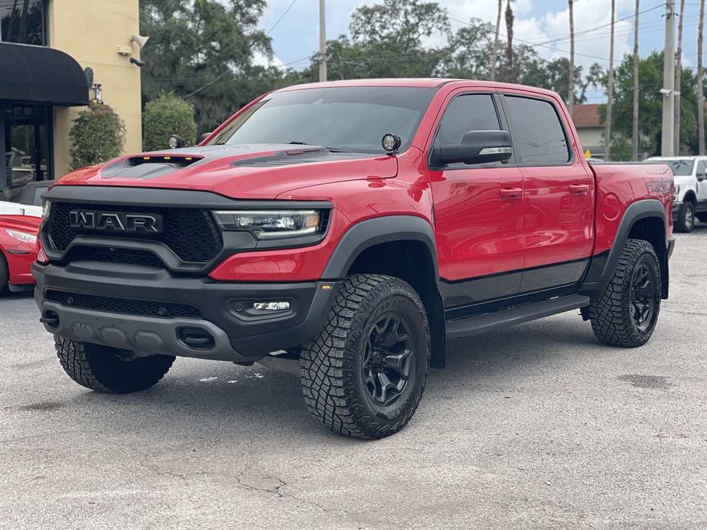 2021 Ram 1500 - $62,999