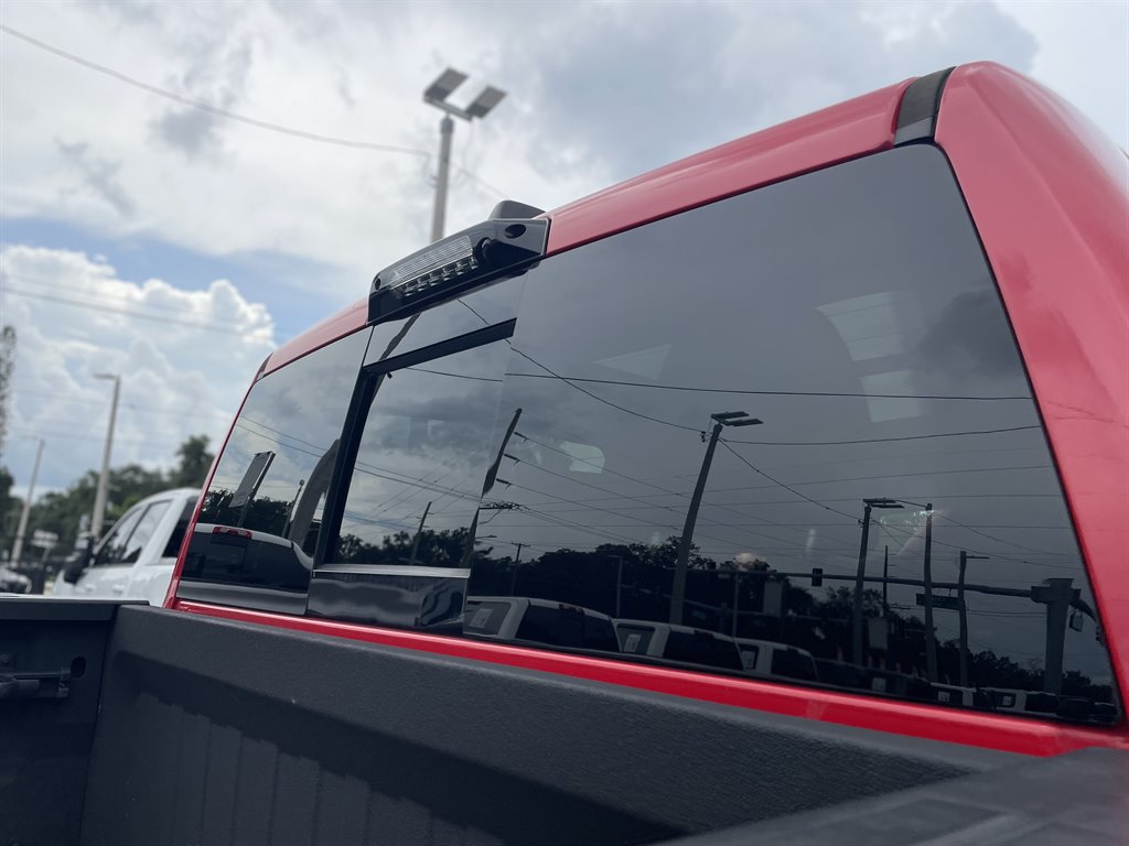 2021 Ram 1500 - $62,999
