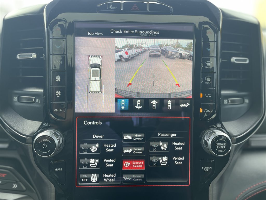 2021 Ram 1500 - $62,999