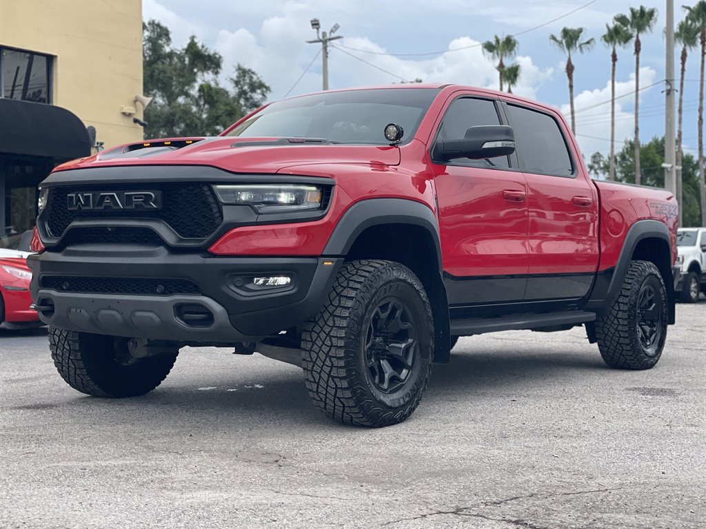 2021 Ram 1500 - $62,999