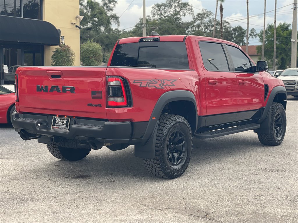 2021 Ram 1500 - $62,999