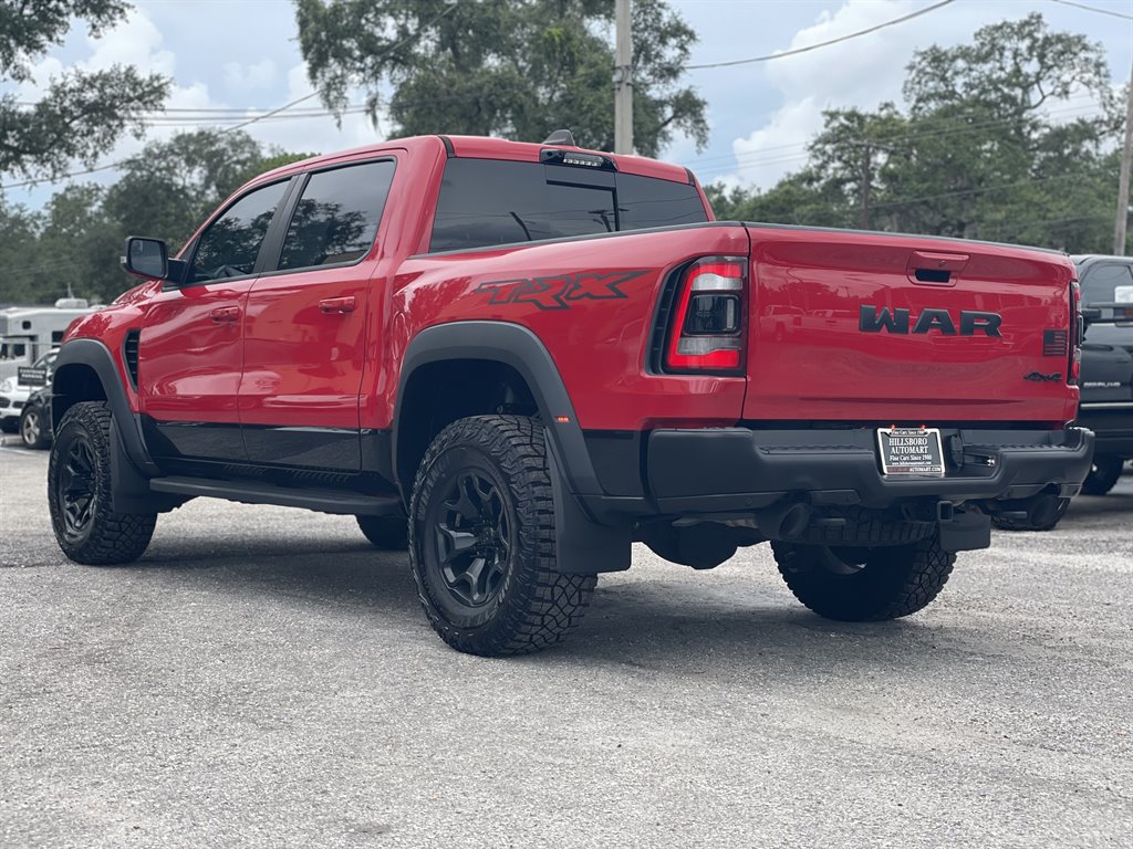 2021 Ram 1500 - $62,999