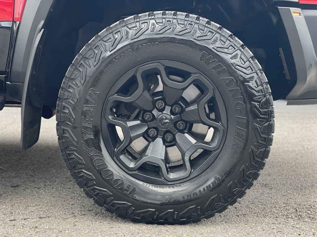 2021 Ram 1500 - $62,999