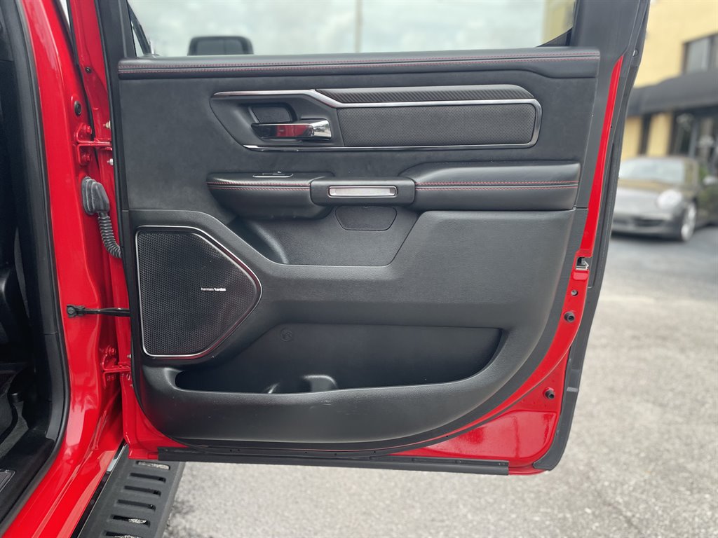 2021 Ram 1500 - $62,999
