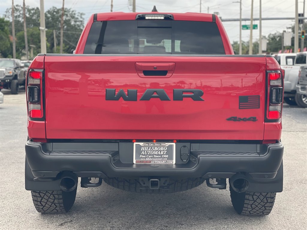 2021 Ram 1500 - $62,999