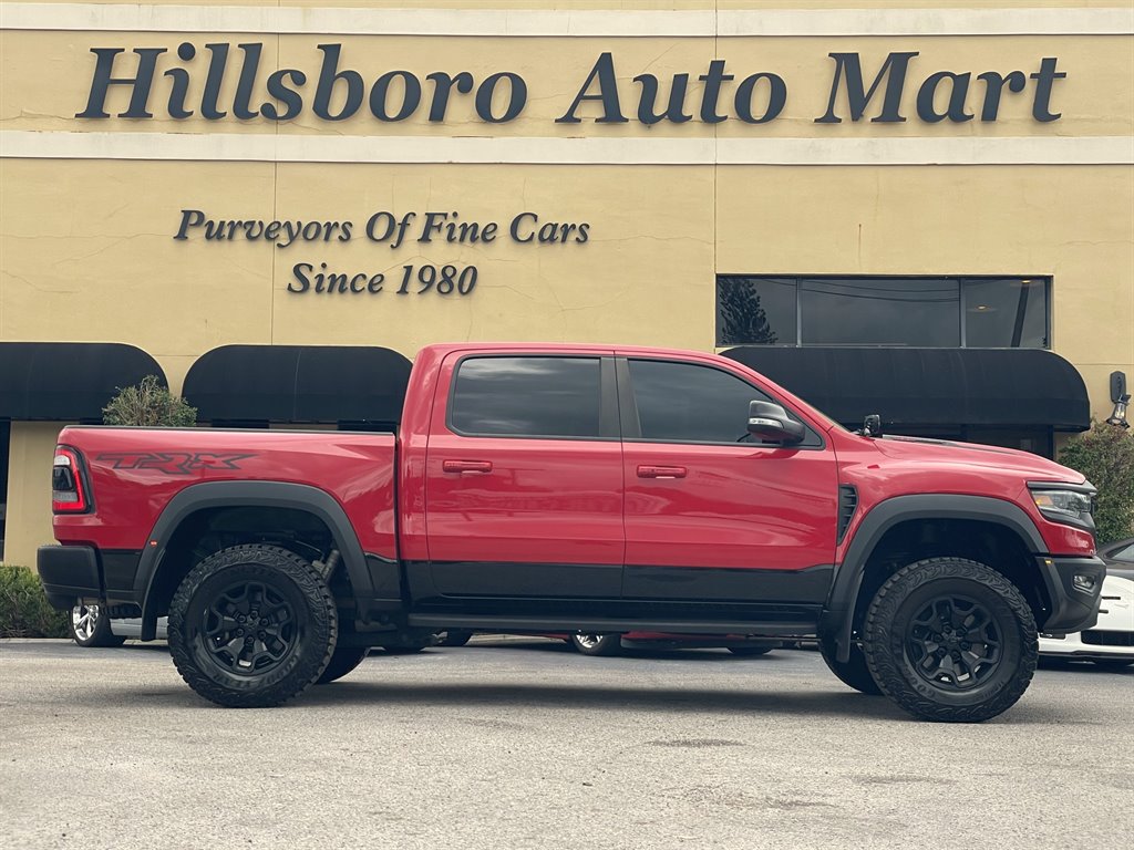2021 Ram 1500 - $62,999