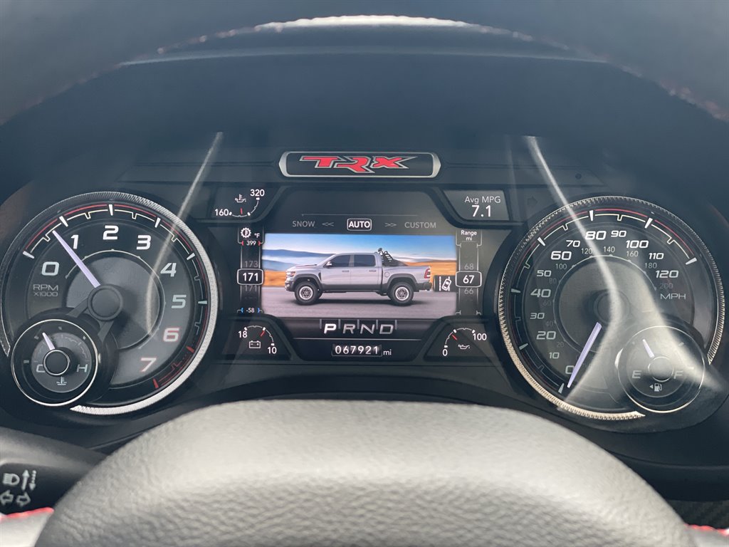 2021 Ram 1500 - $62,999