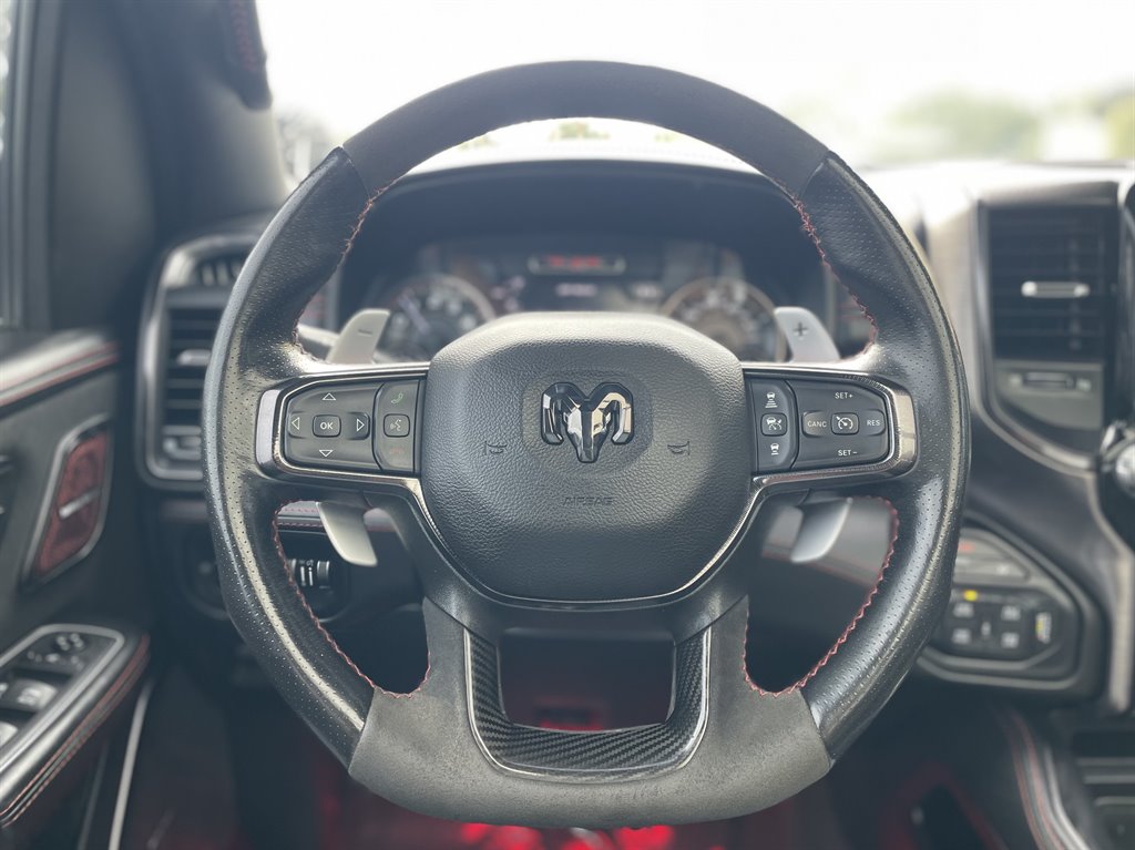 2021 Ram 1500 - $62,999