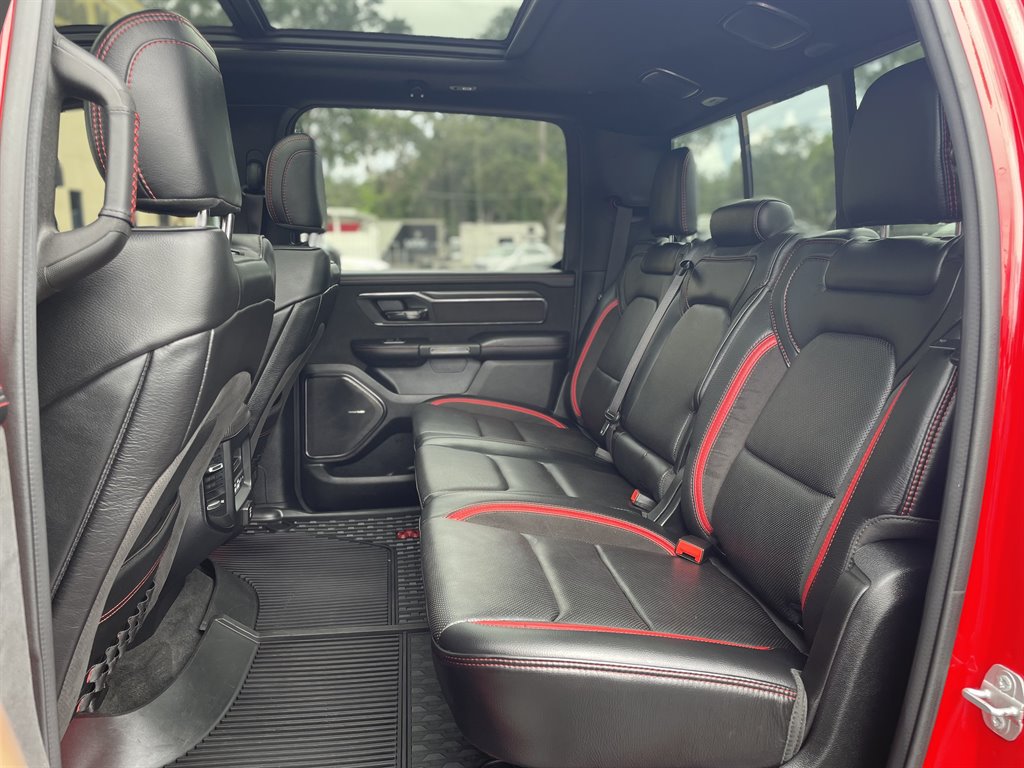 2021 Ram 1500 - $62,999
