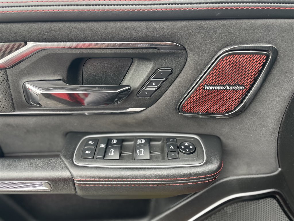 2021 Ram 1500 - $62,999