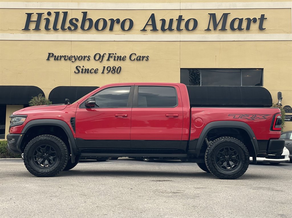 2021 Ram 1500 - $62,999