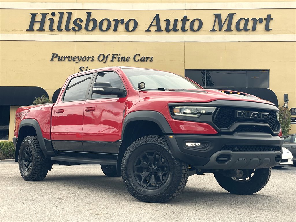 2021 Ram 1500 - $62,999