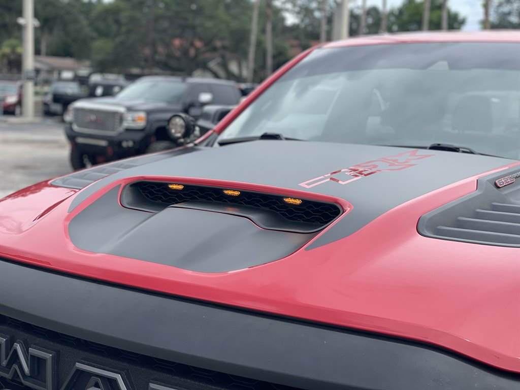 2021 Ram 1500 - $62,999