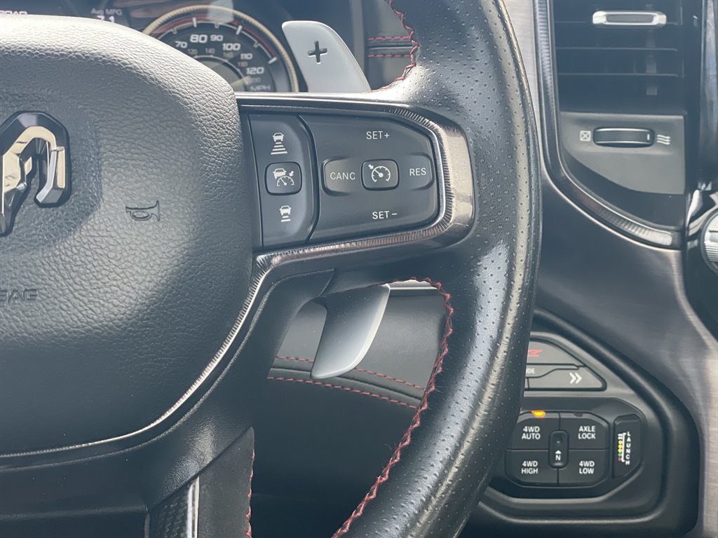 2021 Ram 1500 - $62,999