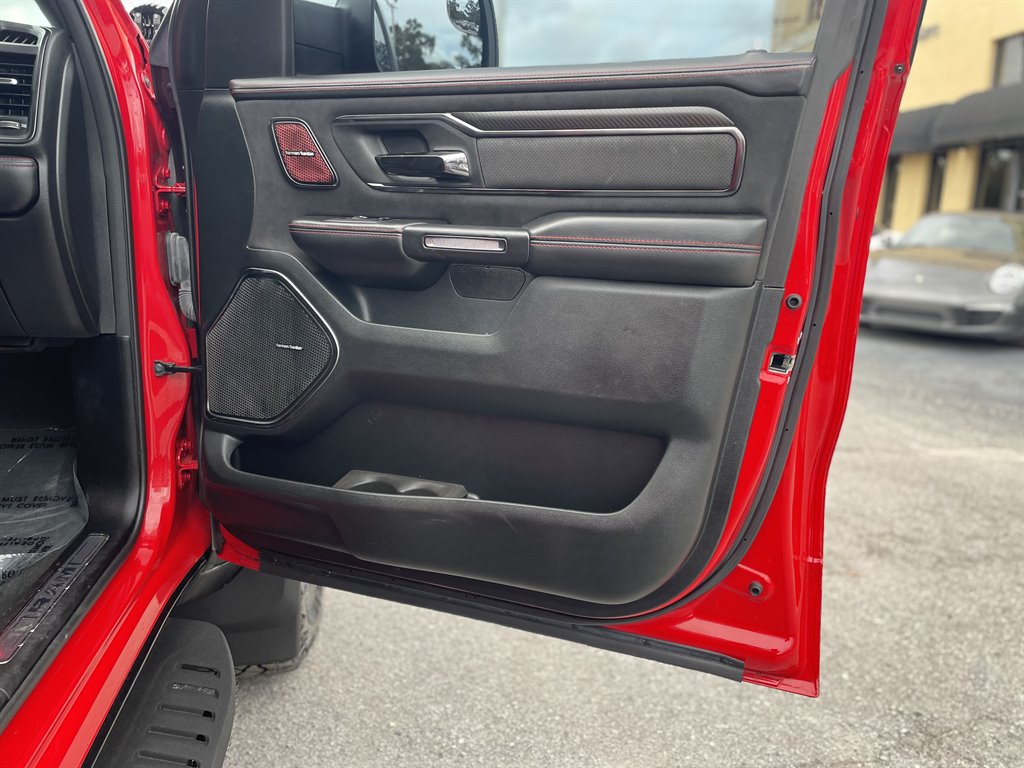 2021 Ram 1500 - $62,999