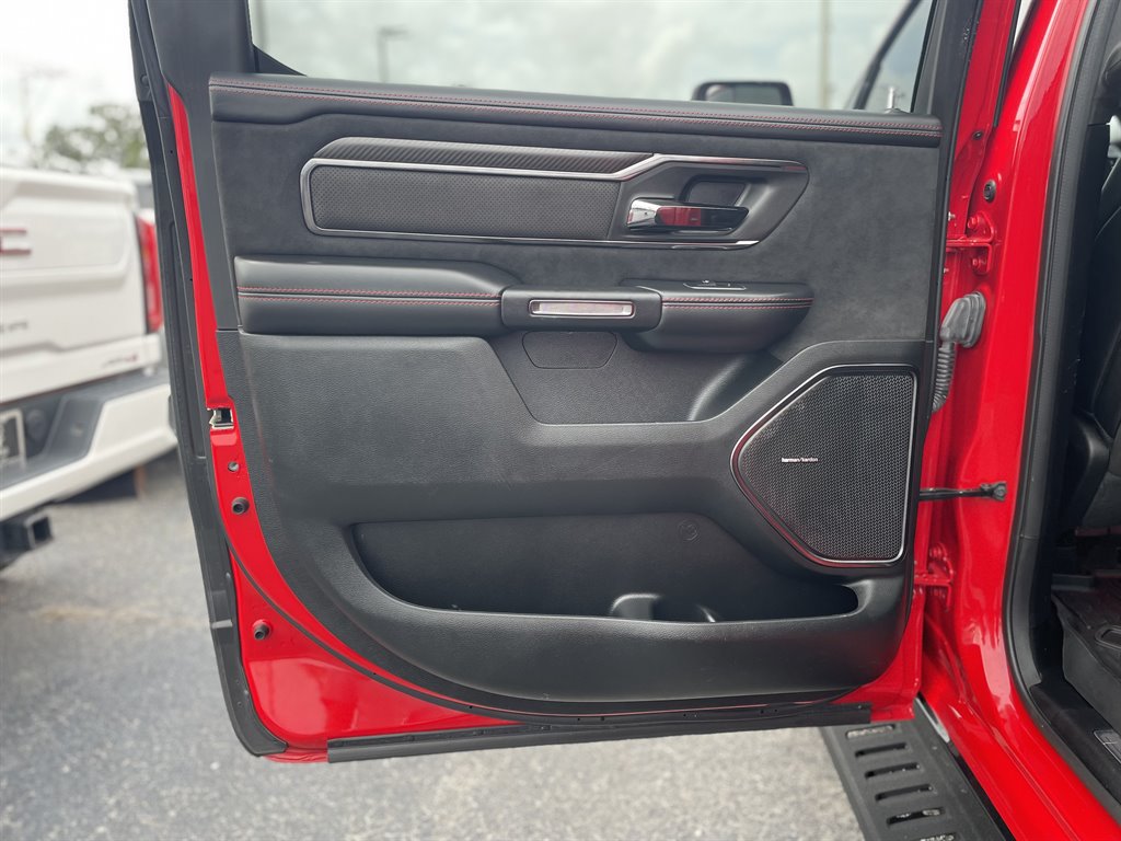 2021 Ram 1500 - $62,999