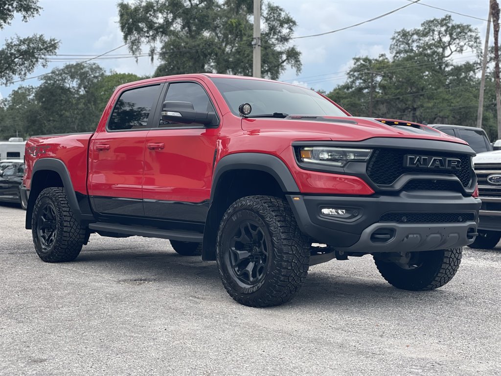 2021 Ram 1500 - $62,999