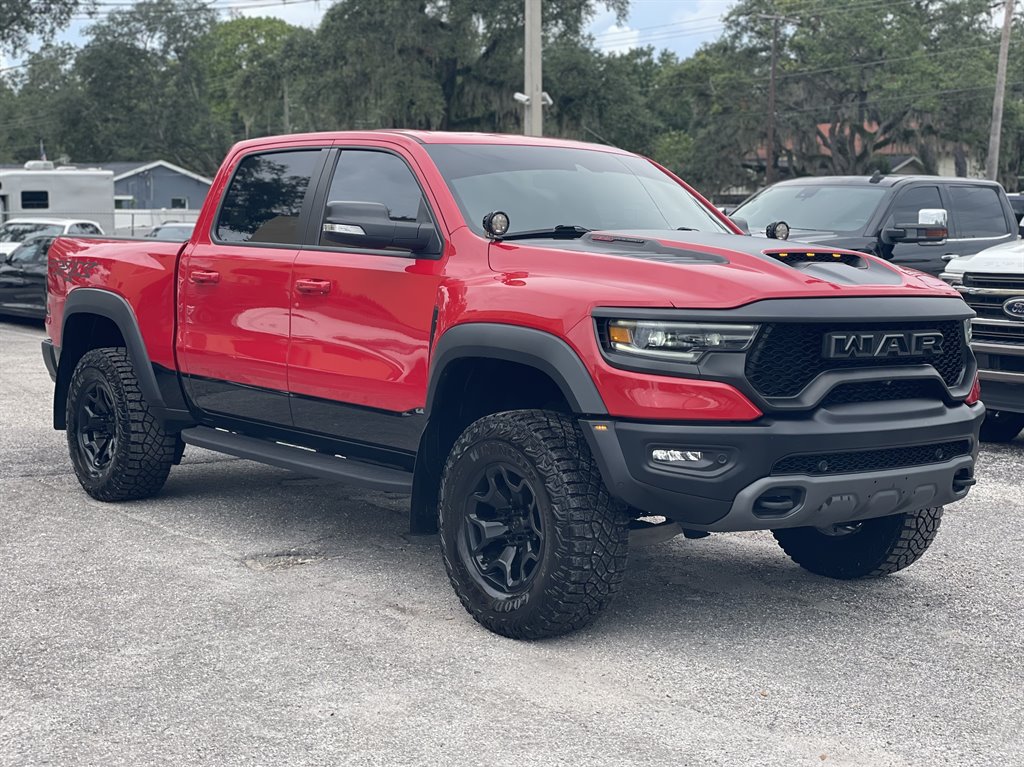 2021 Ram 1500 - $62,999