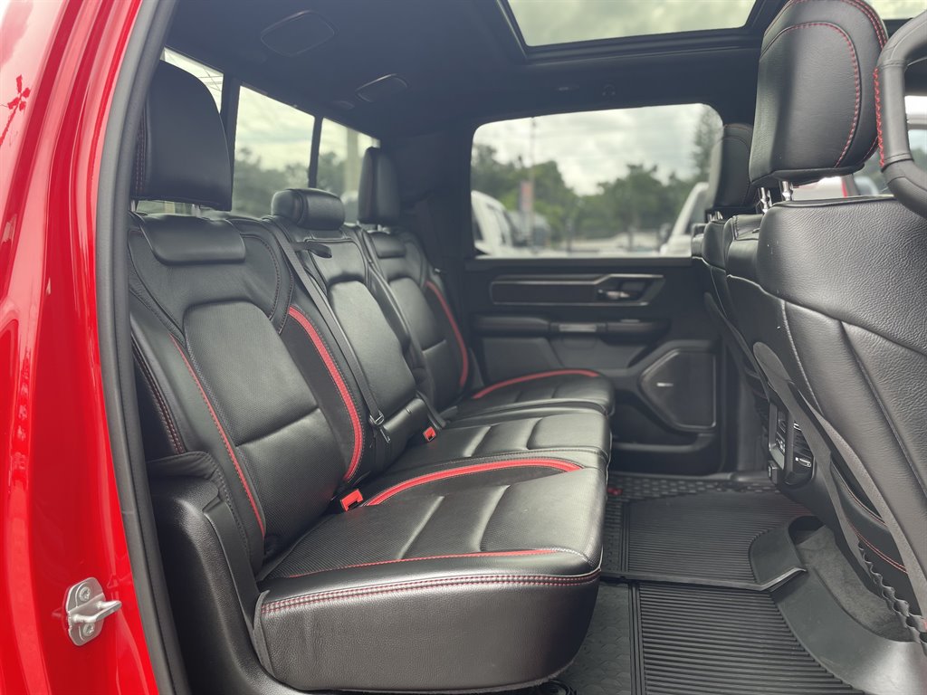 2021 Ram 1500 - $62,999