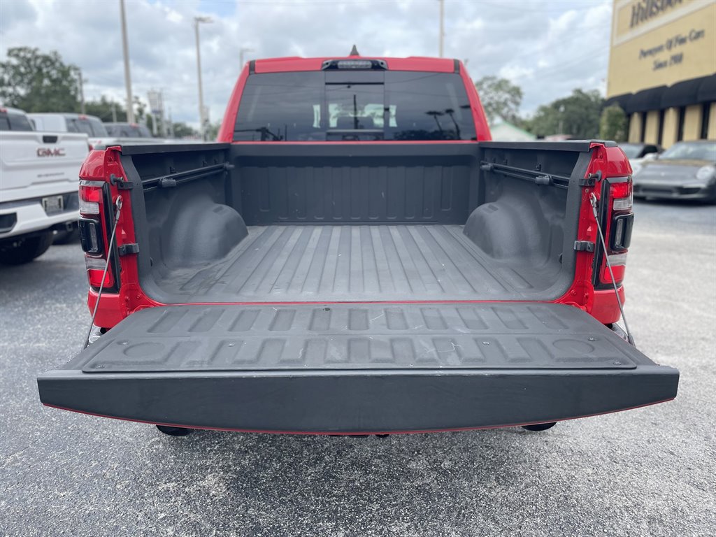 2021 Ram 1500 - $62,999