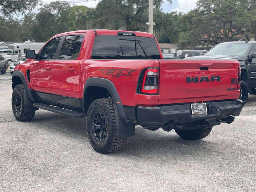 2021 Ram 1500 - $62,999