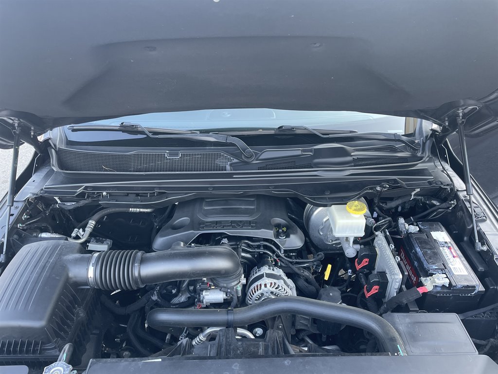 2021 RAM 1500 BIG Horn photo