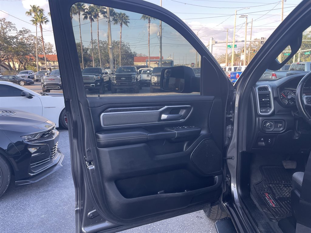 2021 RAM 1500 BIG Horn photo