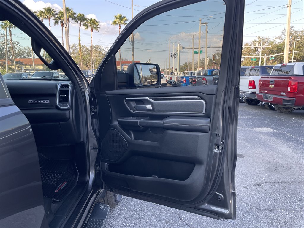 2021 RAM 1500 BIG Horn photo
