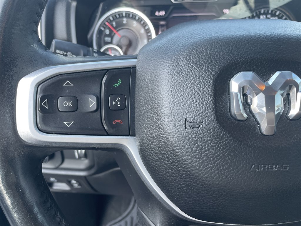 2021 RAM 1500 BIG Horn photo