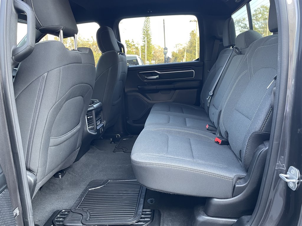 2021 RAM 1500 BIG Horn photo