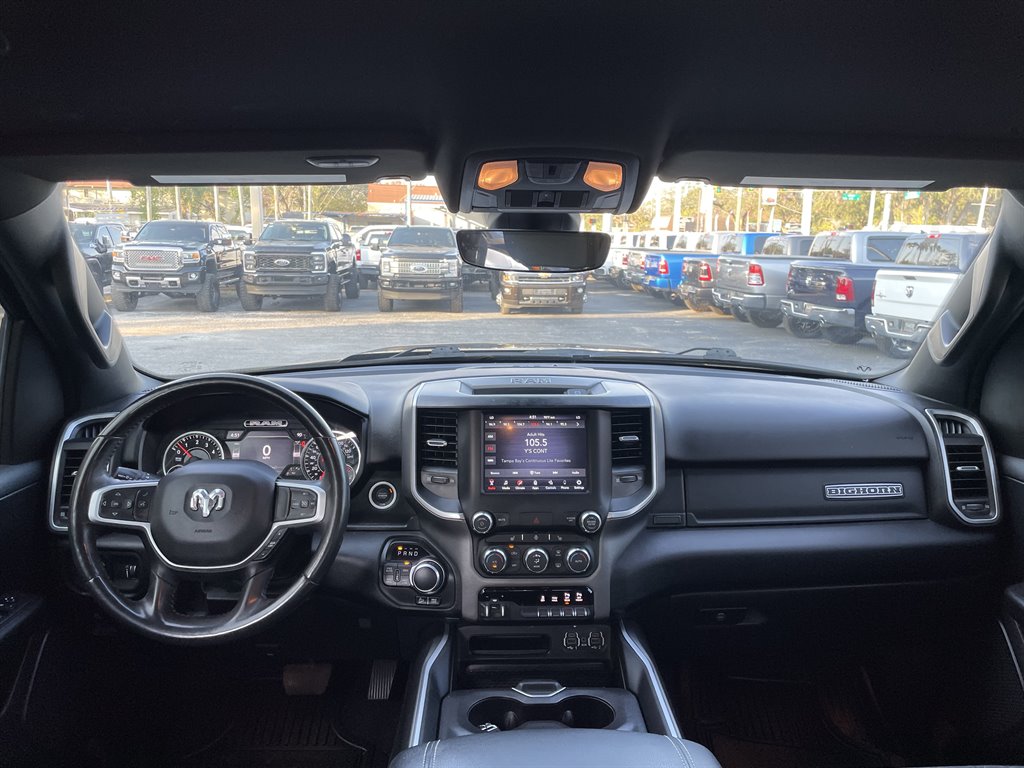 2021 RAM 1500 BIG Horn photo
