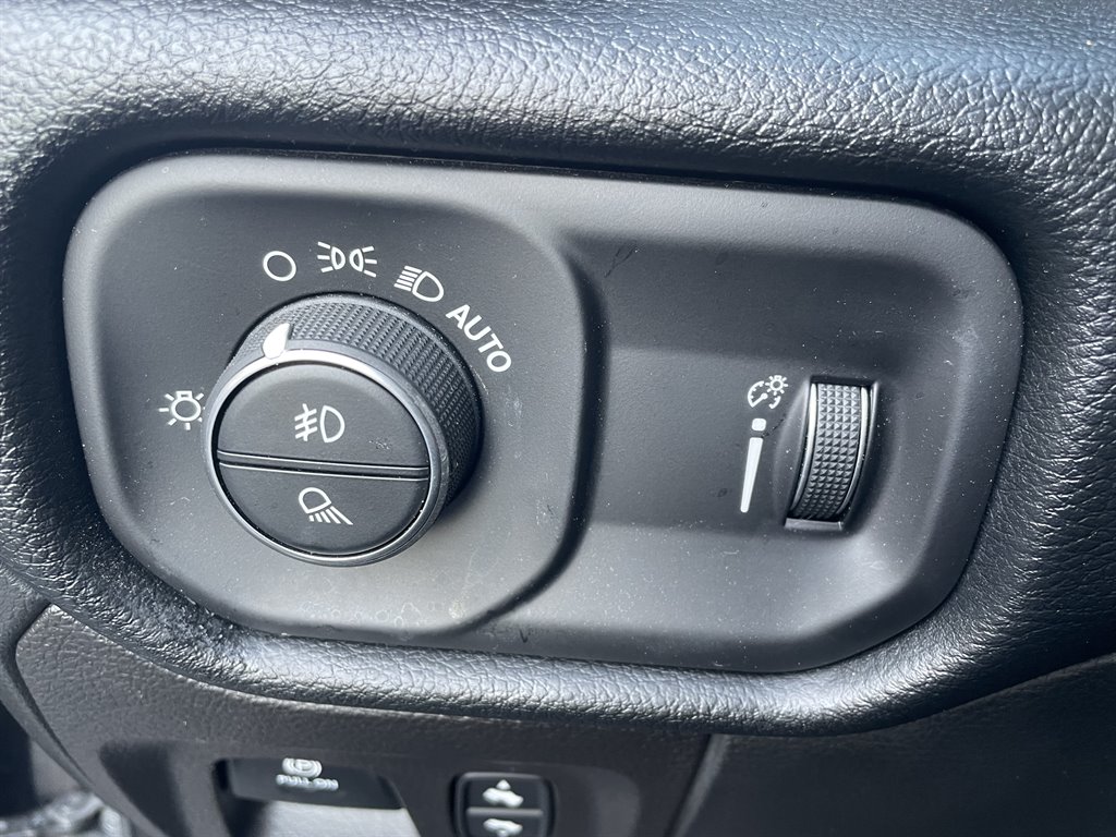 2021 RAM 1500 BIG Horn photo