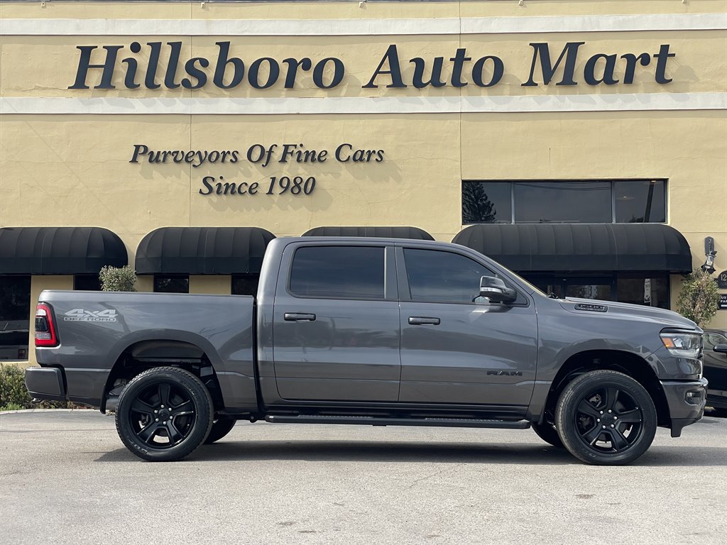 2021 RAM 1500 BIG Horn photo
