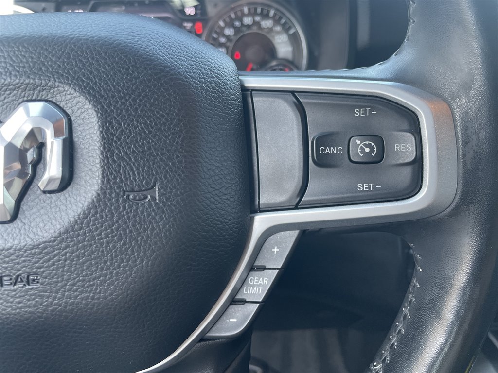 2021 RAM 1500 BIG Horn photo