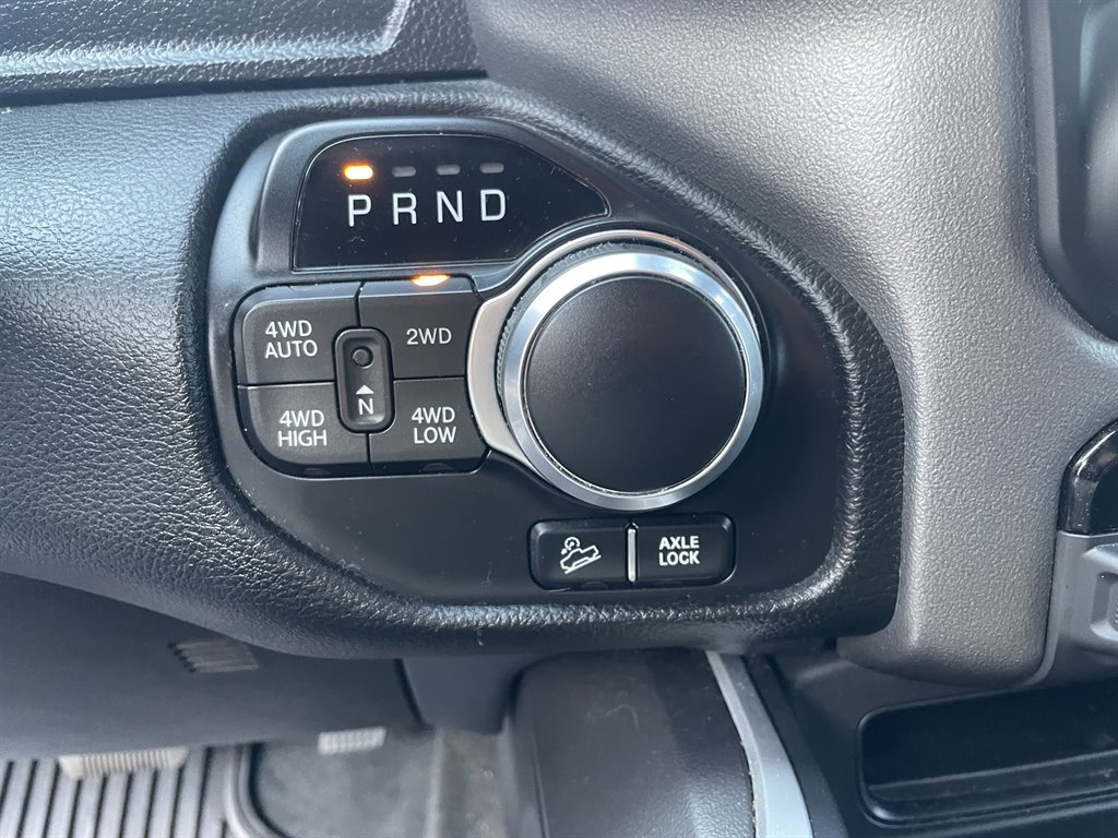 2021 RAM 1500 BIG Horn photo
