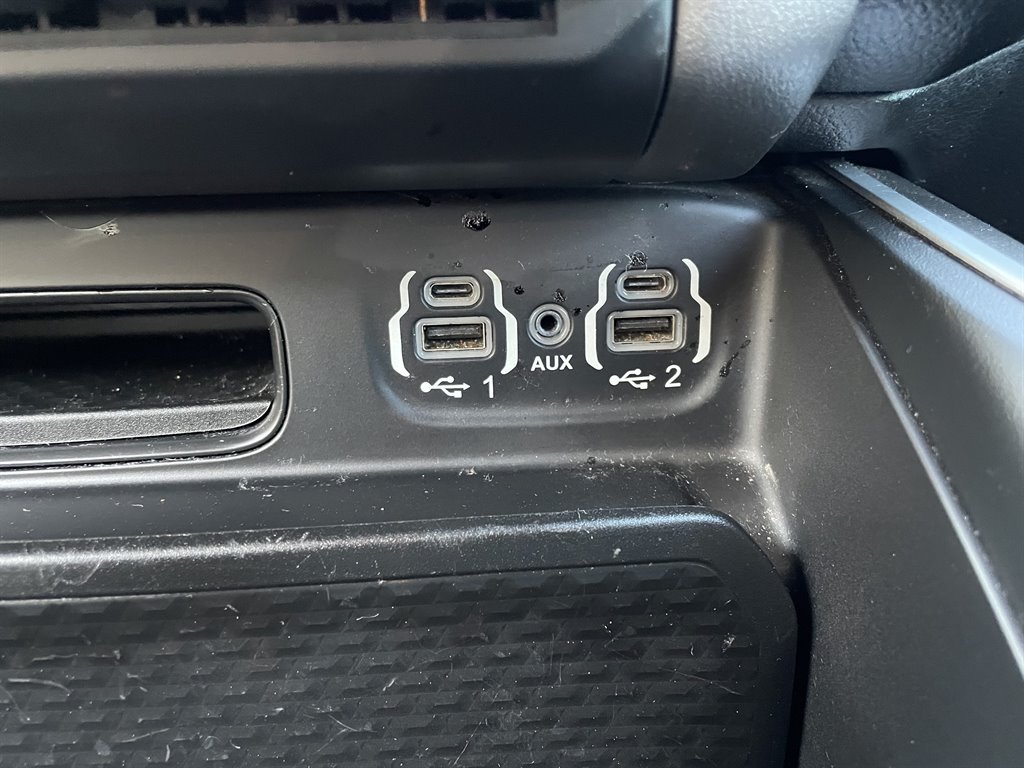 2021 RAM 1500 BIG Horn photo