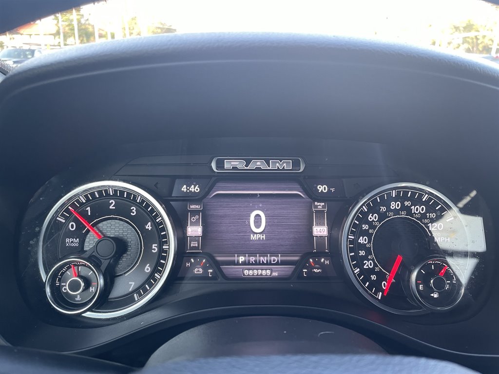 2021 RAM 1500 BIG Horn photo