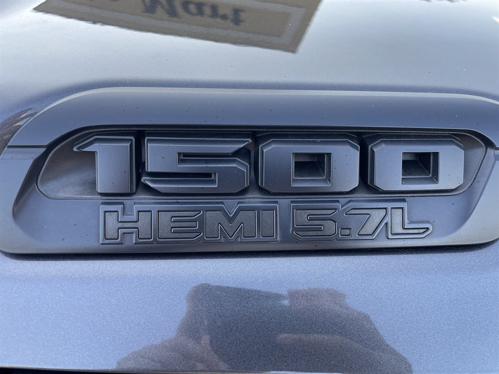 2021 RAM 1500 BIG Horn photo