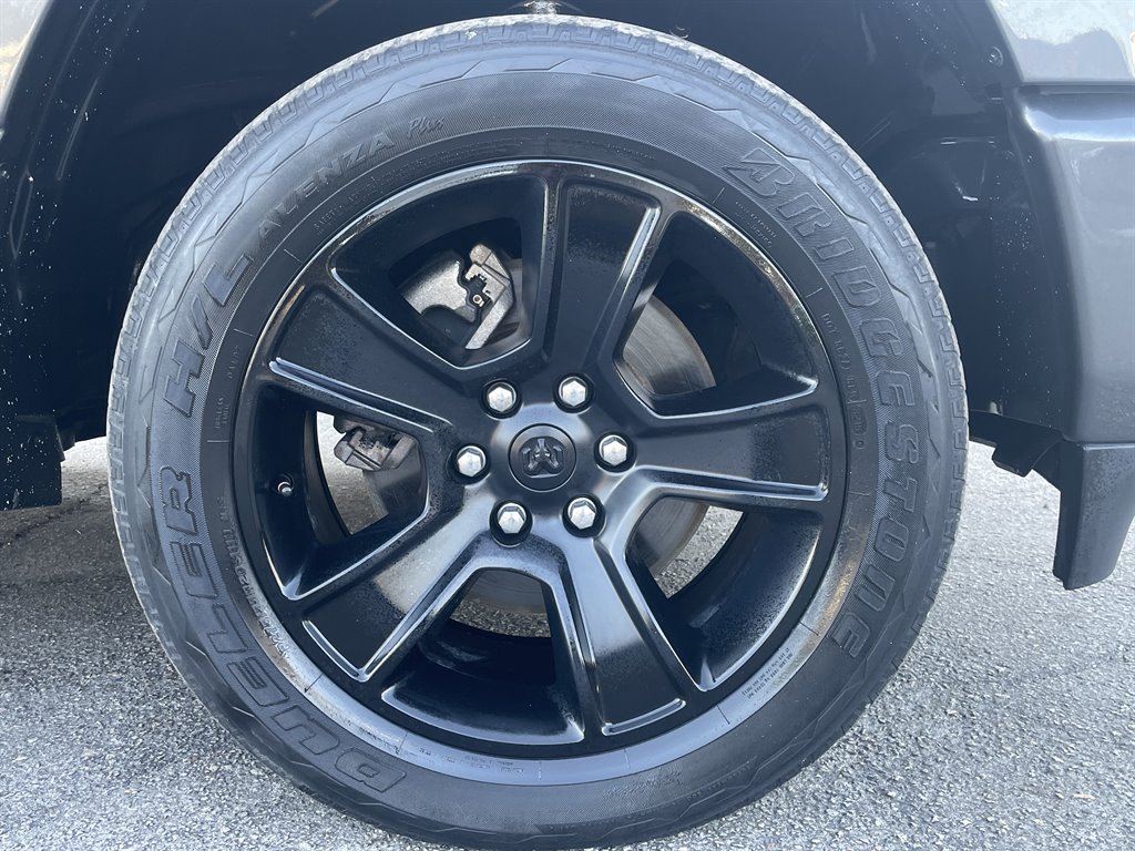 2021 RAM 1500 BIG Horn photo
