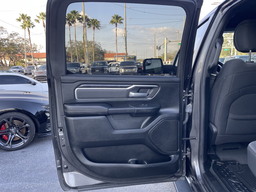 2021 RAM 1500 BIG Horn photo