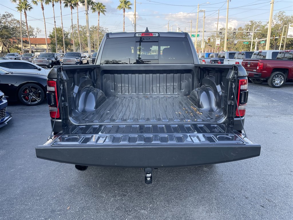 2021 RAM 1500 BIG Horn photo