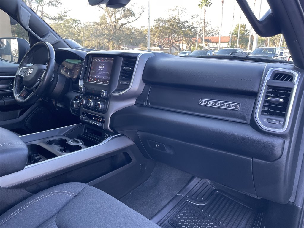 2021 RAM 1500 BIG Horn photo