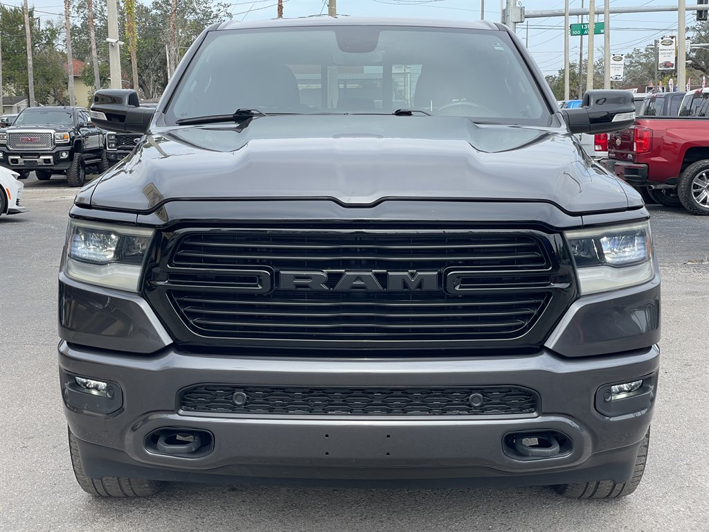 2021 RAM 1500 BIG Horn photo