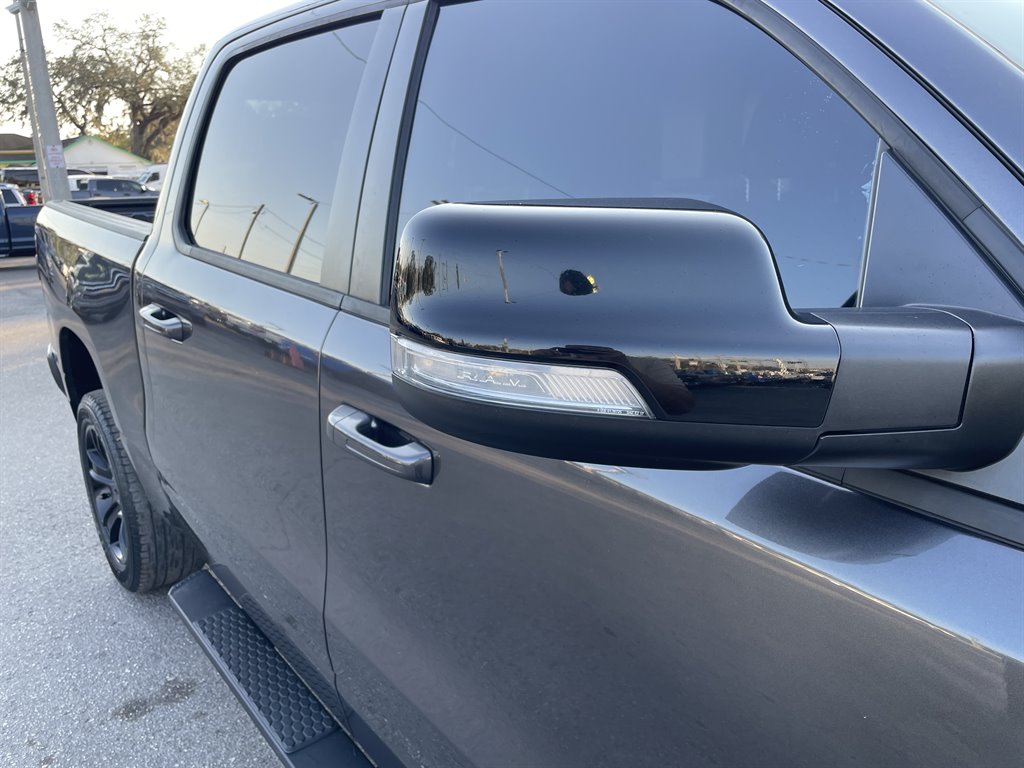 2021 RAM 1500 BIG Horn photo