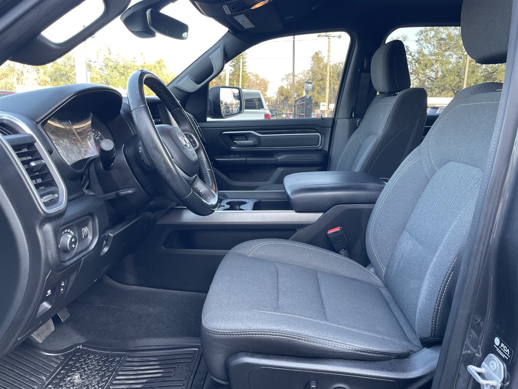 2021 RAM 1500 BIG Horn photo