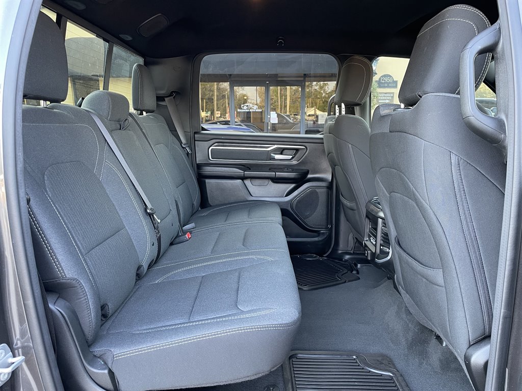 2021 RAM 1500 BIG Horn photo